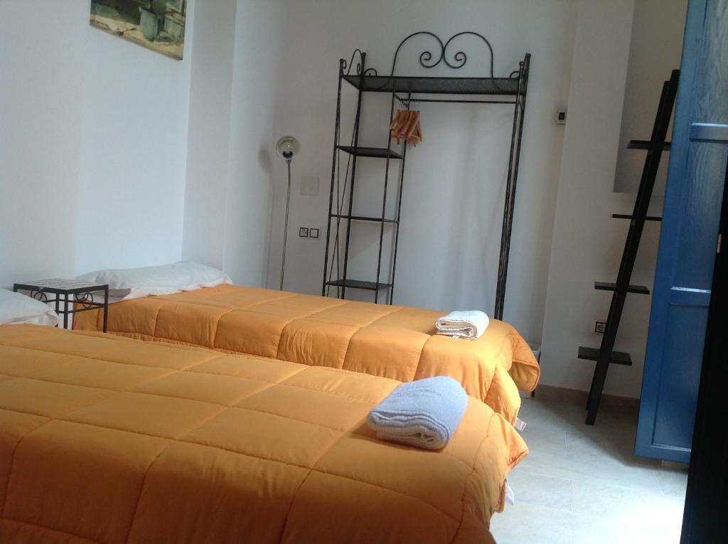 Orange Flats Central Market Valencia Habitación foto